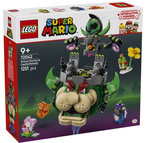 Lego super mario 72042 - lego,