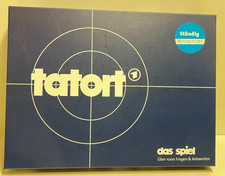 moses - Tatort - Das Spiel - Innen NEU