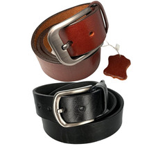 Herrengürtel Echt Leder