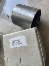 Gummilager hinterachse