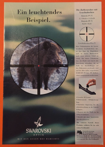 Swarovski optik k - 12.,