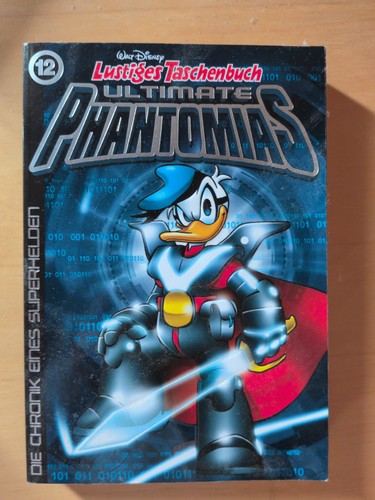 Lustiges taschenbuch ultimate - lustiges,