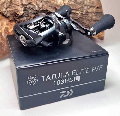 Daiwa tatula elite pitchin - tatula,