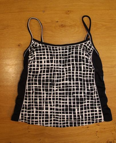 Tankini oberteil top grösse - tankini,