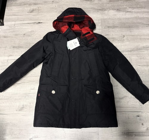 Woolrich parka jacket m - parka,