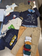 20x Paket Gr 110 Gr 110 / 116 Schlafsack Hose Pullover Shirt Herbst Frühling