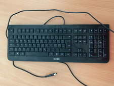 Tastatur gebraucht Terra