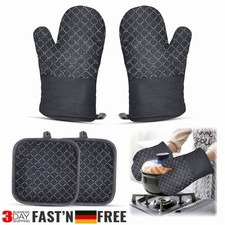 Ofenhandschuhe Topflappen