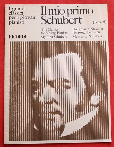 Mio primo schubert die - mio,