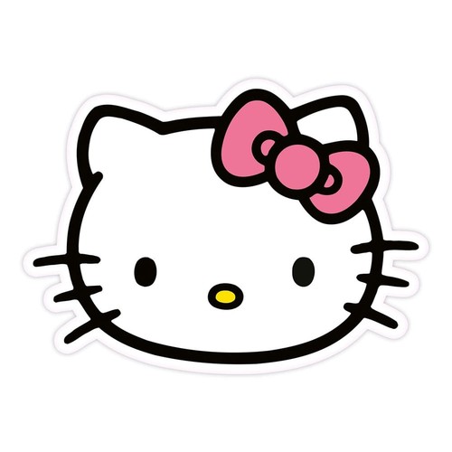 Sanrio dekokissen hello kitty - dekokissen,