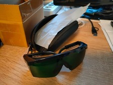 Fahrrad Brille Sonnenbrille Einstellbare Brille mit Seitenschutz