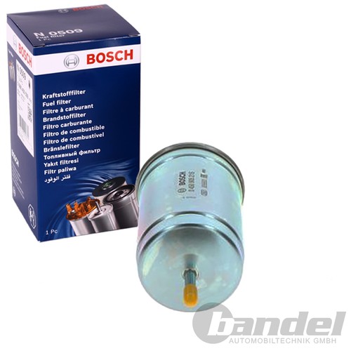Bosch kraftstofffilter - bosch,