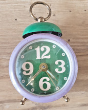 Wecker, defekt, Marke "Baduf"