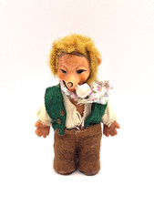 Mecki DDR Spielzeug Figur Igel Gummifigur Ostalgie Sammler 1062