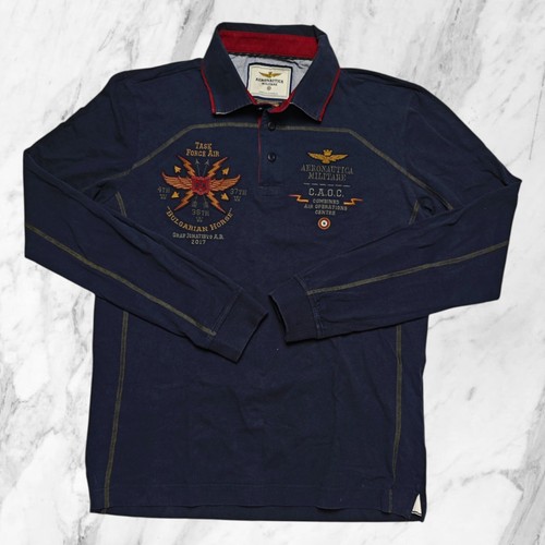 Aeronautica militare poloshirt - militare,