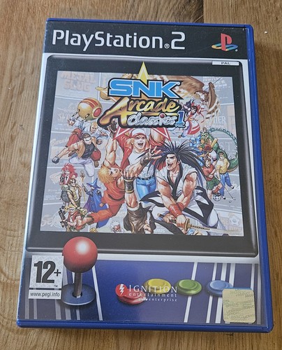 Snk arcade classics - classics, vol.