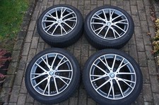 BMW Alufelgen Y-Speiche 489