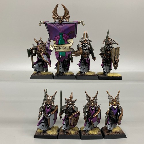 Grave guard soulblight - 8,