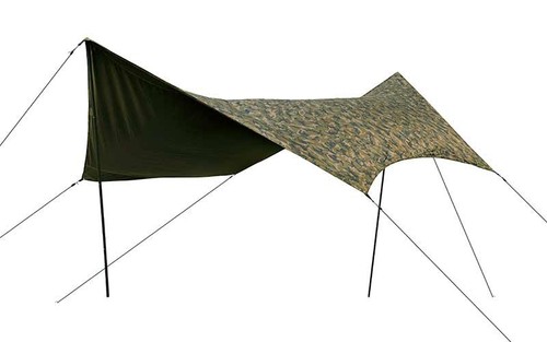 Fox zubehör camolite - camolite, tarp