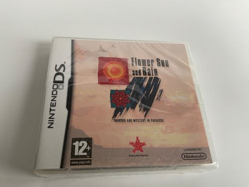 Flower sun and rain - rain, nintendo