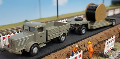 Wiking büssing 8000 - wiking,