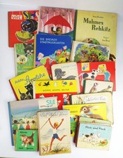Konvolut Kinderbücher meist
