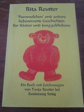 E508) ALTE KINDERBUCH-BROSCHÜRE PUMMELCHEN UND ANDERE LIEBENSWERTE GESCHICHTEN