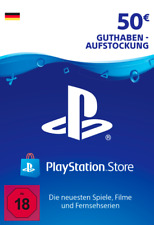 ✅Händler  50€ PSN