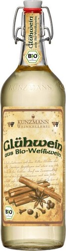 Kunzmann bio glühwein - bio,