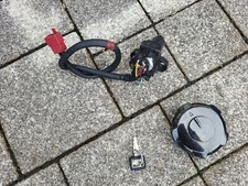 Honda XRV 650 RD03 Africa Twin Zündschloss Tankdeckel Schlosssatz