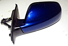 PEUGEOT 307 SPIEGEL AUSSENSPIEGEL ELEKTRISCH  LINKS 96577210