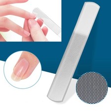 2x Profi Nano Glasnagelfeile