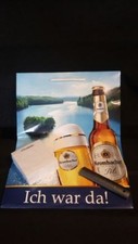 Krombacher: Tragetasche Papier