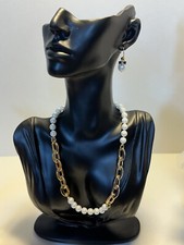 Halskette mit Mallorca Perlen