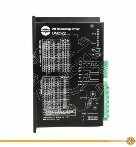 Dm2522 phase stepper motor - dm2522,