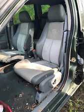 JEEP GRAND CHEROKEE WH SITZKOMBINATION OVERLANDER AUSSATTUNG GRAU WILDLEDER !!!