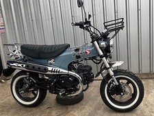 FÜR HONDA DAX 125 KORBTRÄGER