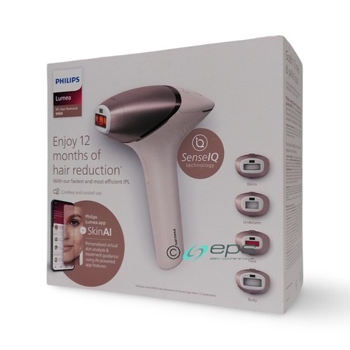 Philips lumea 9900 - lumea,