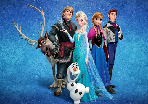 Eiskönigin frozen elsa - eiskönigin,