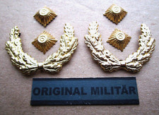 Rangabzeichen AUFLAGEN