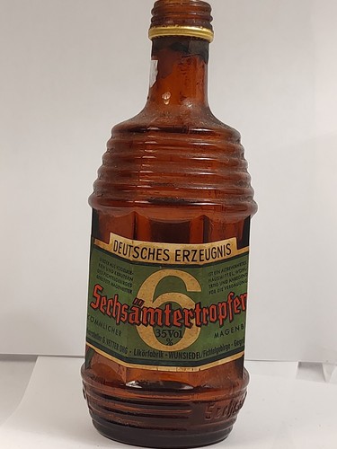 Sechsamtertropfen vintage - sechsamtertropfen,