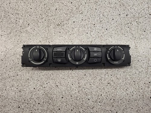 Bmw e60 525d bedienteil - bmw, 525d,