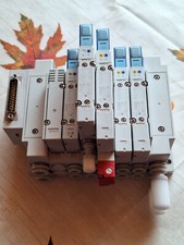 SMC Pneumatik Ventil Insel