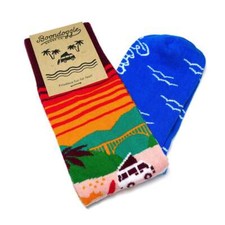 Bussocken Abenteuer Küste mit