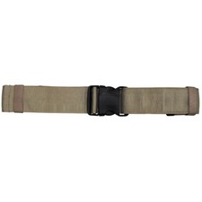 Britische Armee Feldkoppel Khaki 5,8cm PLCE Webbing Army Koppel Desert Gürtel