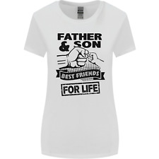 Vater & Sohn Beste Freunde