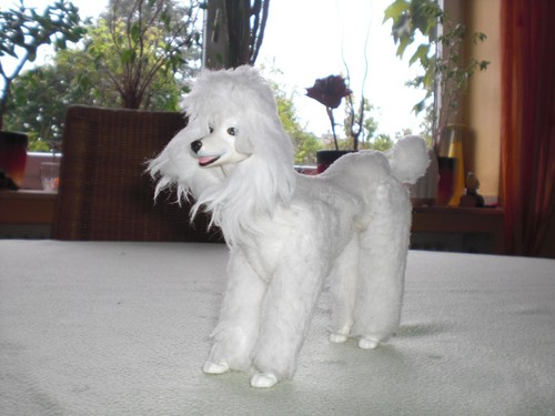 Barbie hund pudel lord - barbie, mylord