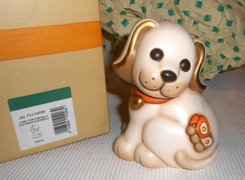 Thun bozener keramik hund - thun,
