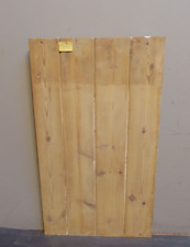 Schranktür Alkoven Kiefer viktorianische Leiste Ref 625D