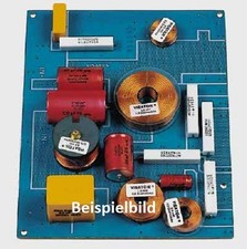 VISATON Frequenzweiche für Visaton Bauvorschlag "Aria MHT" 1PAAR 270310